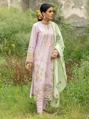 RajBari D 3A Festive Lawn Vol 5 2022 Online Shopping